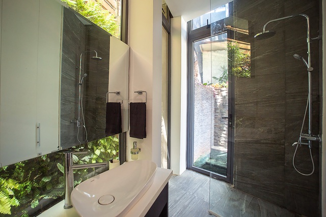 Biệt thự con trai thiết kế tặng bố mẹ dưỡng già ở Đà Lạt đẹp như trời Âu”-15