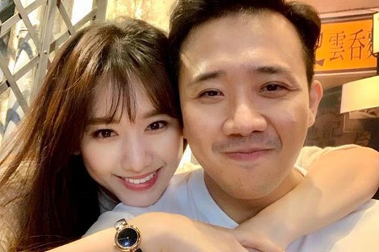 Sau dòng trạng thái gây hoang mang chuyện vợ chồng, Hari Won tiết lộ lo lắng về sức khỏe của Trấn Thành