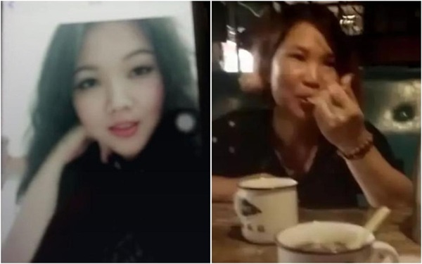 Tuyển tập yêu đương đứt phừn phựt” vì bạn gái khác xa trên hình-6