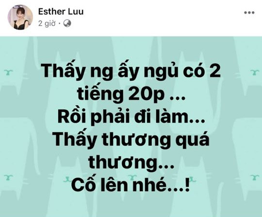 Sau dòng trạng thái gây hoang mang chuyện vợ chồng, Hari Won tiết lộ lo lắng về sức khỏe của Trấn Thành-1