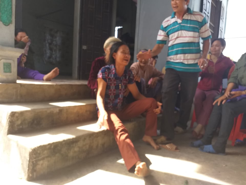 Vụ thi thể bé trai 5 tuổi trong căn nhà hoang: Bố nghi phạm và bố nạn nhân là bạn thân-4