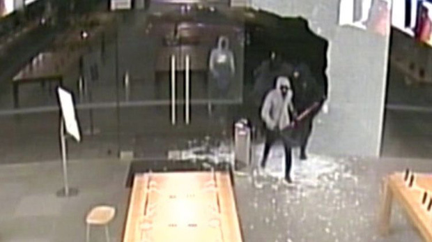 Những chiếc iPhone bị đánh cắp trong cuộc bạo loạn ở Mỹ sẽ có số phận ra sao?-1