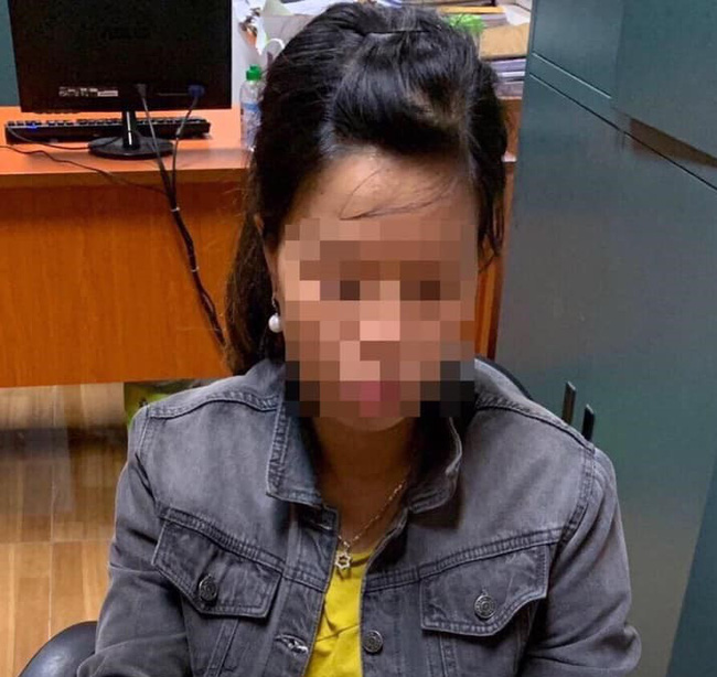 Người mẹ khai nhận bỏ đứa con sơ sinh dưới cống vì kinh tế khó khăn-1