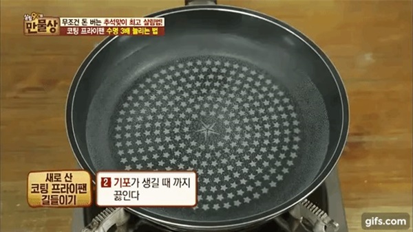 Mua chảo chống dính về đừng bỏ qua thao tác này trước khi đun nấu-2