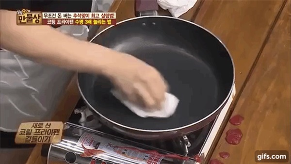 Mua chảo chống dính về đừng bỏ qua thao tác này trước khi đun nấu-6