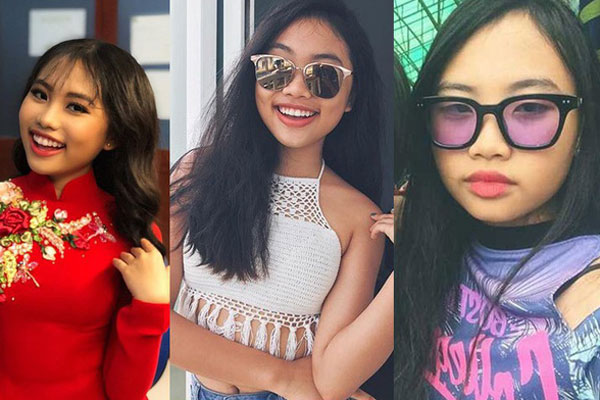 Phương Mỹ Chi lần đầu đi giày cao gót 12cm - Thúy Vi mặc đầm xuyên thấu đụng Thiều Bảo Trâm-10