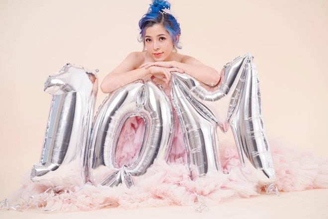 Cô gái Việt đầu tiên cán mốc 10 triệu người theo dõi trên TikTok-1