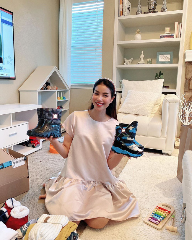 Phạm Hương có động thái bất ngờ sau 2 tháng ở ẩn vì bị nghi mang thai-4