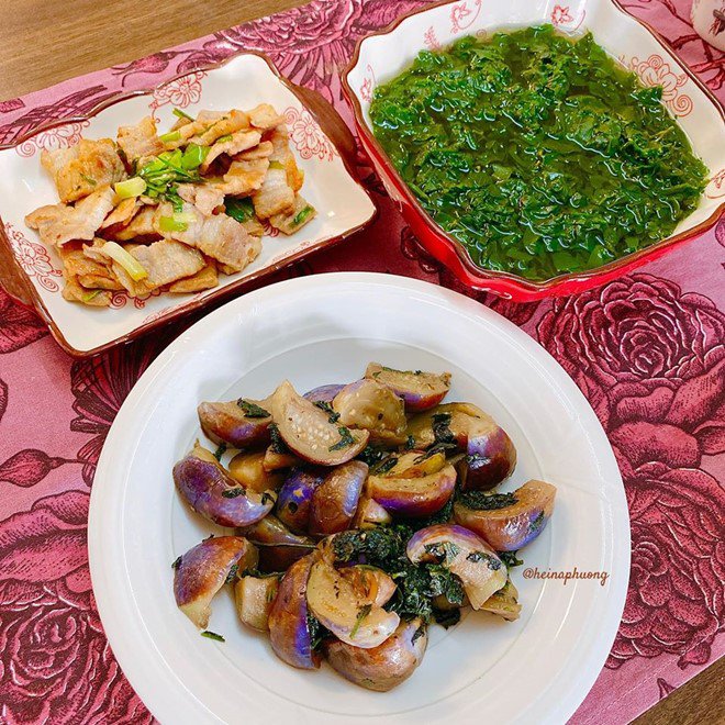 Vợ đảm nấu ngon, 30 ngày làm 30 món để đổi gió, 10 năm chồng chẳng chê một tiếng nào-6