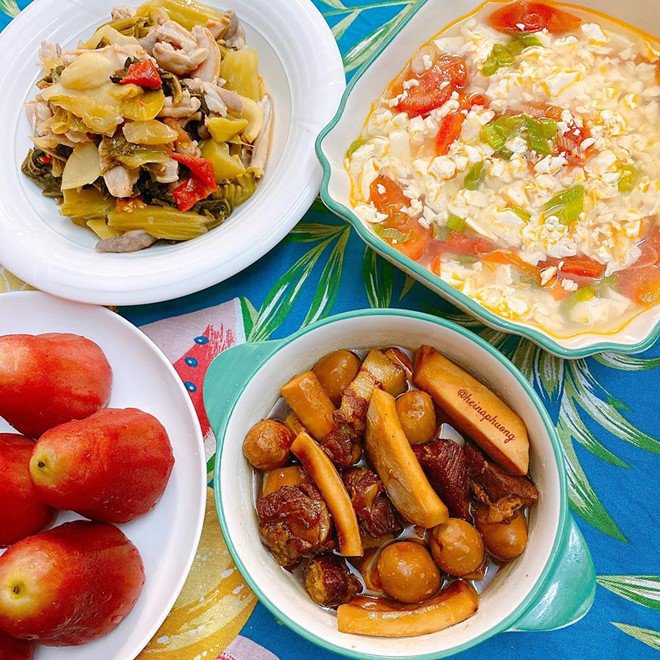 Vợ đảm nấu ngon, 30 ngày làm 30 món để đổi gió, 10 năm chồng chẳng chê một tiếng nào-13