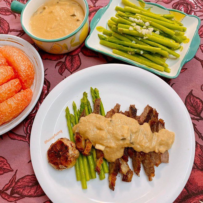 Vợ đảm nấu ngon, 30 ngày làm 30 món để đổi gió, 10 năm chồng chẳng chê một tiếng nào-15