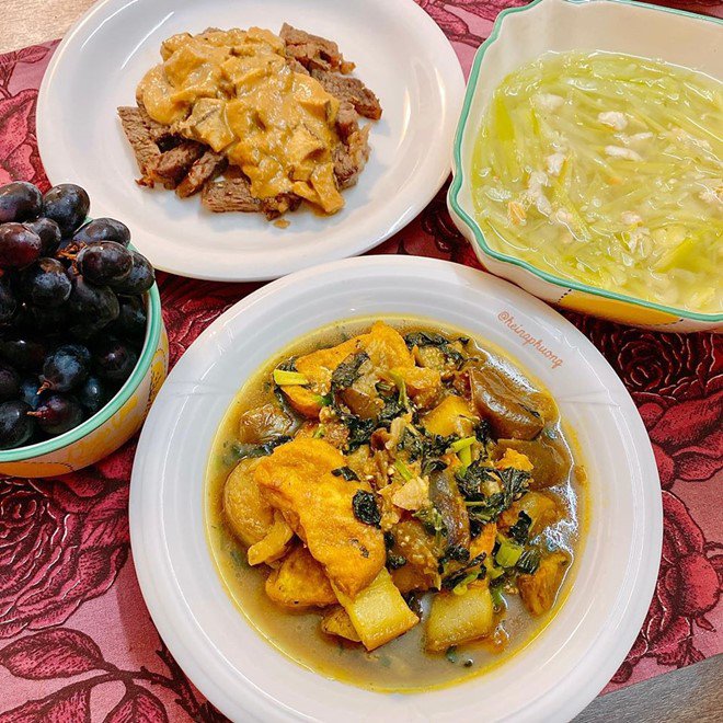 Vợ đảm nấu ngon, 30 ngày làm 30 món để đổi gió, 10 năm chồng chẳng chê một tiếng nào-19