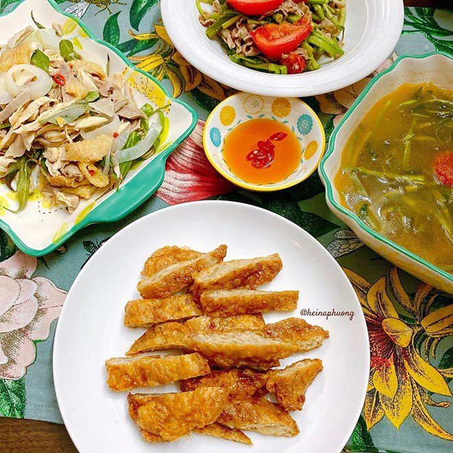 Vợ đảm nấu ngon, 30 ngày làm 30 món để đổi gió, 10 năm chồng chẳng chê một tiếng nào-21