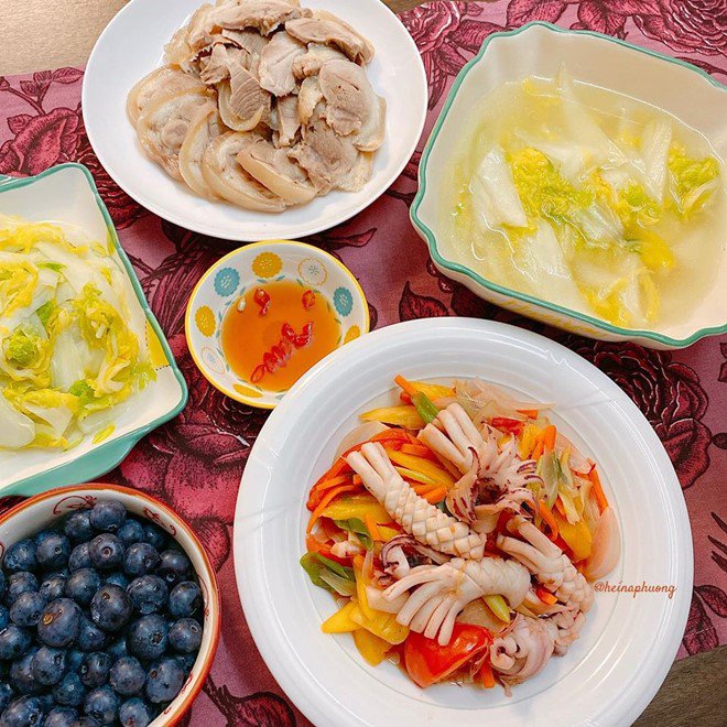 Vợ đảm nấu ngon, 30 ngày làm 30 món để đổi gió, 10 năm chồng chẳng chê một tiếng nào-22