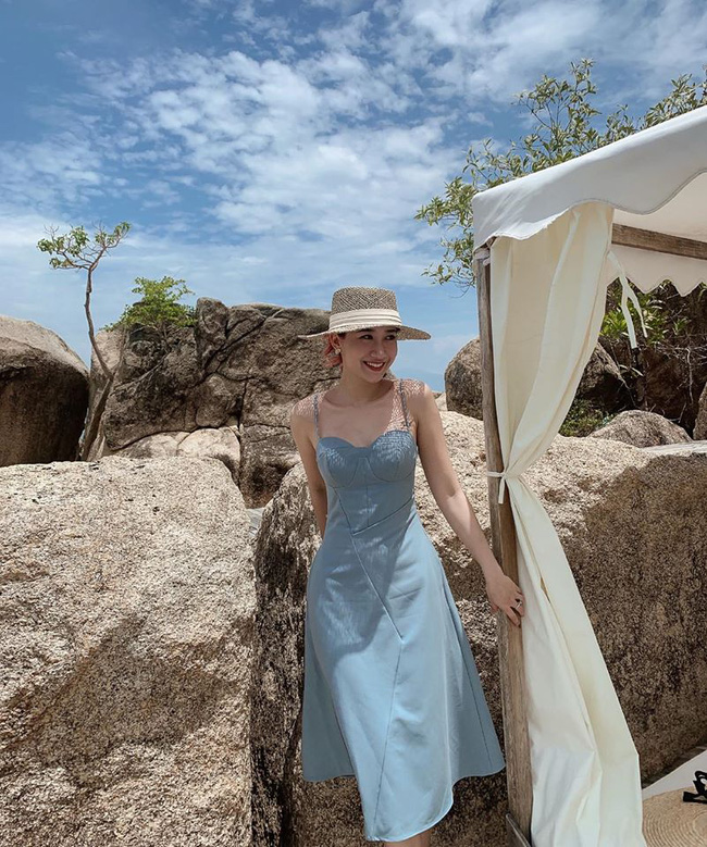 Nhan sắc nữ chính Người ấy là ai? tập 6: CEO giàu có tuổi 28, sở hữu chuỗi cửa hàng làm đẹp và một cuộc sống đầy sang chảnh-2