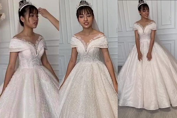 Hotgirl trứng rán bị bóc mẽ ảnh tự đăng khác xa ảnh được tag-4