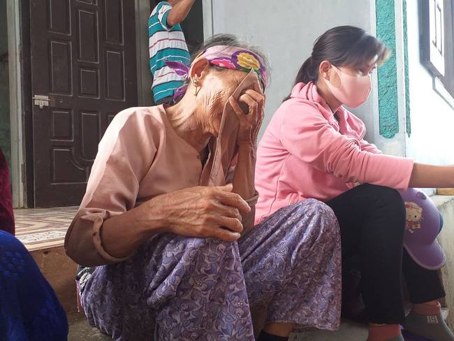 Bé trai 5 tuổi tử vong trong căn nhà hoang: Chị vừa chuyển dạ đi sinh thì em trai mất tích, giờ vẫn chưa biết hung tin-1