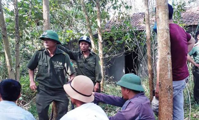 Bé trai 5 tuổi tử vong trong căn nhà hoang: Chị vừa chuyển dạ đi sinh thì em trai mất tích, giờ vẫn chưa biết hung tin-2