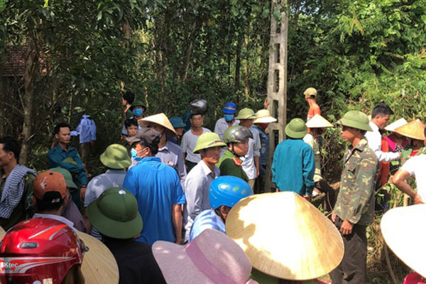 Tìm thấy thi thể em gái 13 tuổi sau 4 ngày mất tích với lời kêu cứu Chị ơi, cứu em!”-2