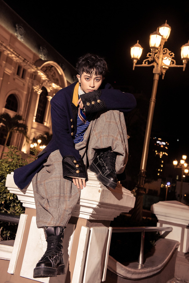 Vì sao Gil Lê được nhiều nghệ sĩ yêu mến?-1