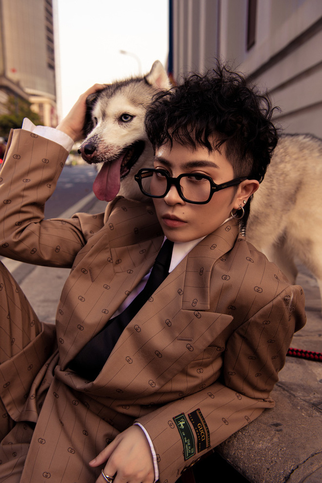 Vì sao Gil Lê được nhiều nghệ sĩ yêu mến?-2