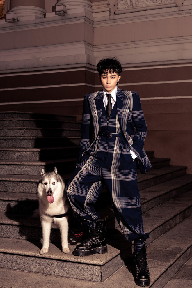 Vì sao Gil Lê được nhiều nghệ sĩ yêu mến?-3