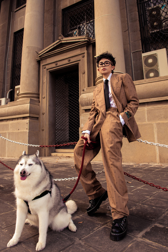 Vì sao Gil Lê được nhiều nghệ sĩ yêu mến?-5