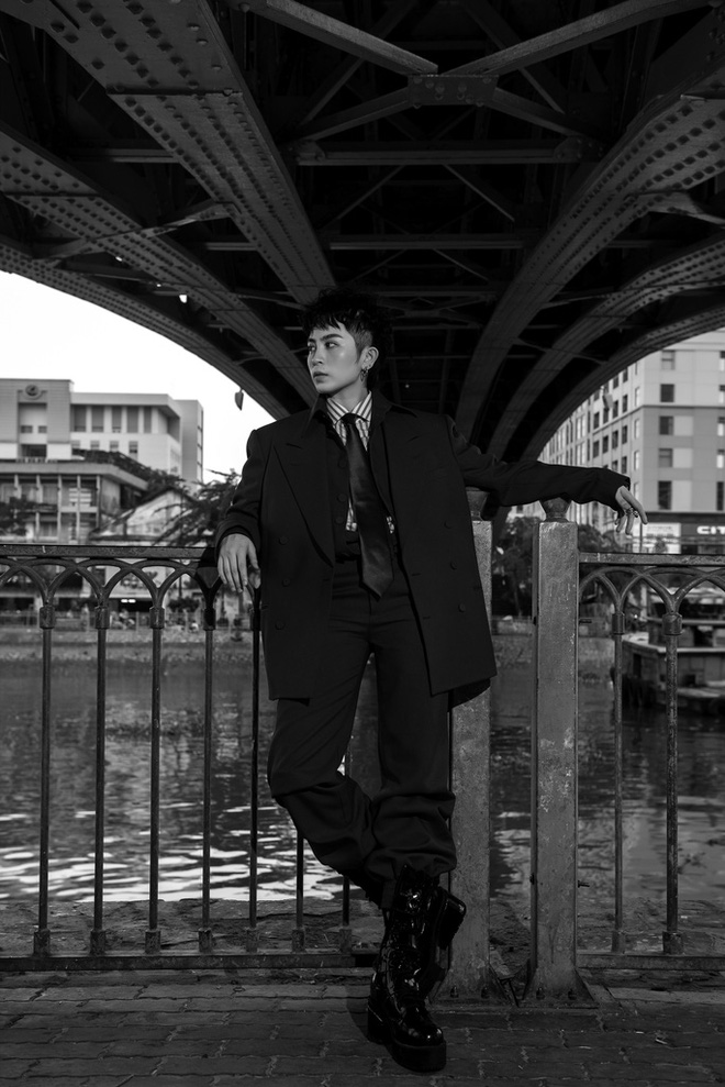 Vì sao Gil Lê được nhiều nghệ sĩ yêu mến?-6