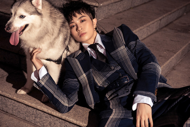 Vì sao Gil Lê được nhiều nghệ sĩ yêu mến?-7