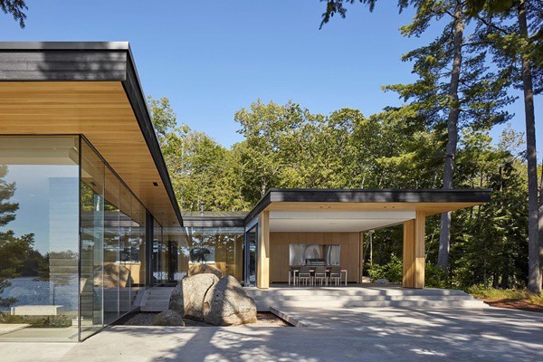 Những mẫu biệt thự nhà vườn đẹp lung linh, từ 500 triệu có thể xây được-1