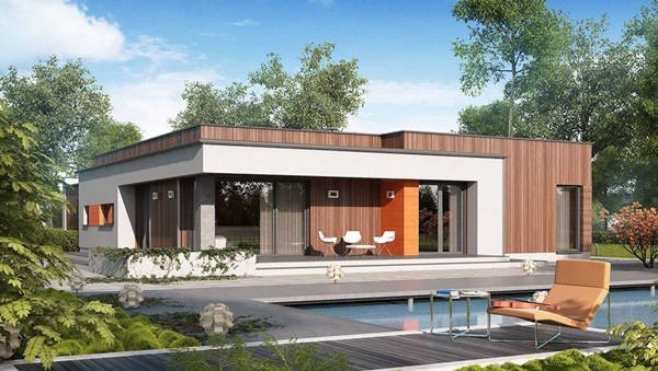 Những mẫu biệt thự nhà vườn đẹp lung linh, từ 500 triệu có thể xây được-6