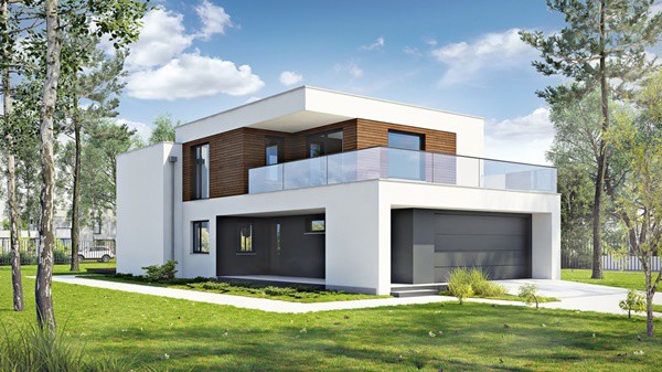 Những mẫu biệt thự nhà vườn đẹp lung linh, từ 500 triệu có thể xây được-12