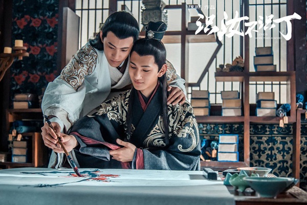 Nam sủng và luyến đồng trong lịch sử cổ đại Trung Quốc: Hóa ra cổ nhân đã có cái nhìn rất thoáng đối với các mối tình đồng tính-1