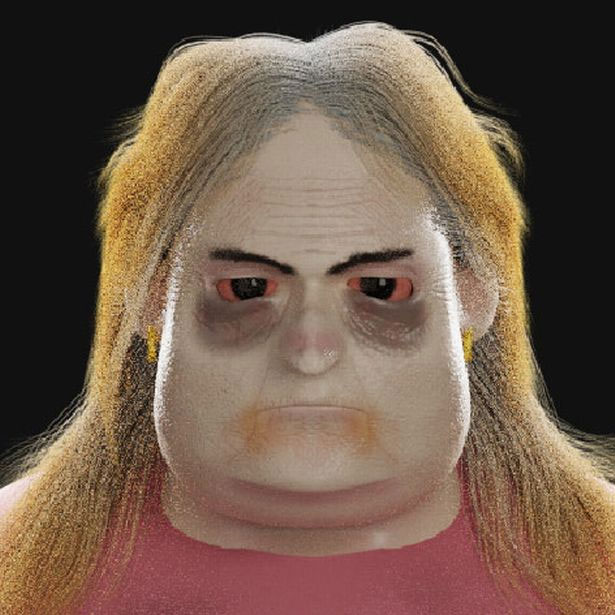 Hình ảnh đáng sợ của người nghiện phim, lướt web 20 năm nữa-2