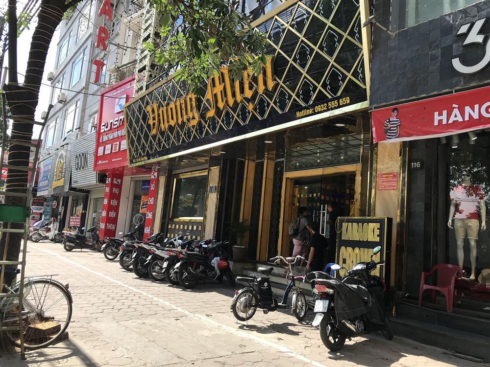 Quán karaoke tấp nập, nhộn nhịp trở lại sau chuỗi ngày ngủ đông-9