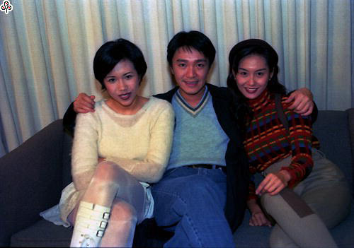 Mạc Văn Uý: Mối tình bí mật với Châu Tinh Trì, 50 vẫn nóng bỏng và không sinh con-4