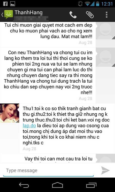 Thanh Hằng: Tuổi 36 vẫn phòng không nhưng người tình tin đồn thì có cả nam lẫn nữ-19