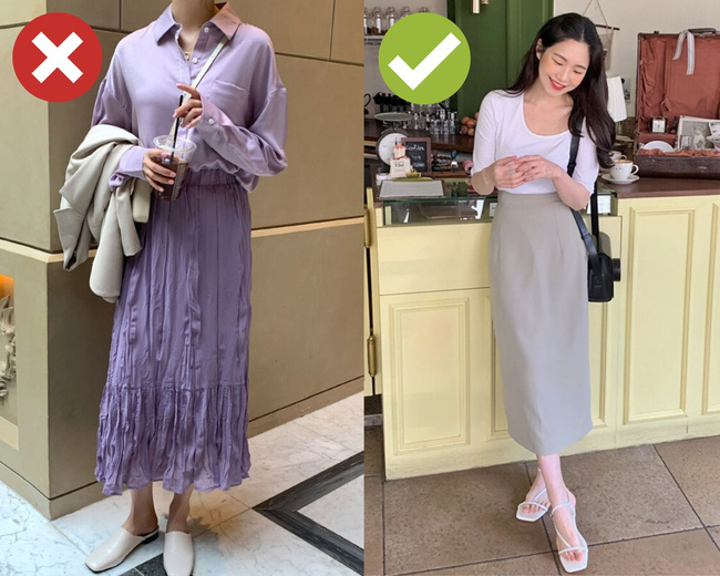 4 kiểu chân váy đã lỗi mốt trầm trọng, chị em đừng dại vớ phải mà khiến phong cách xuống hạng-3