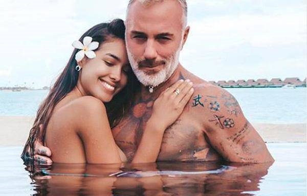 Đại gia 52 tuổi cặp kè người mẫu kém 27 tuổi, có biệt thự khủng như công viên là ai?-2