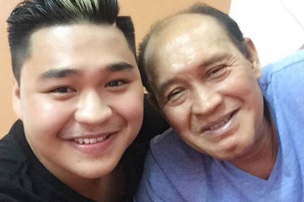Nghệ sĩ Duy Phương và 2 lần tố con trai thờ ơ, không báo hiếu bố-5