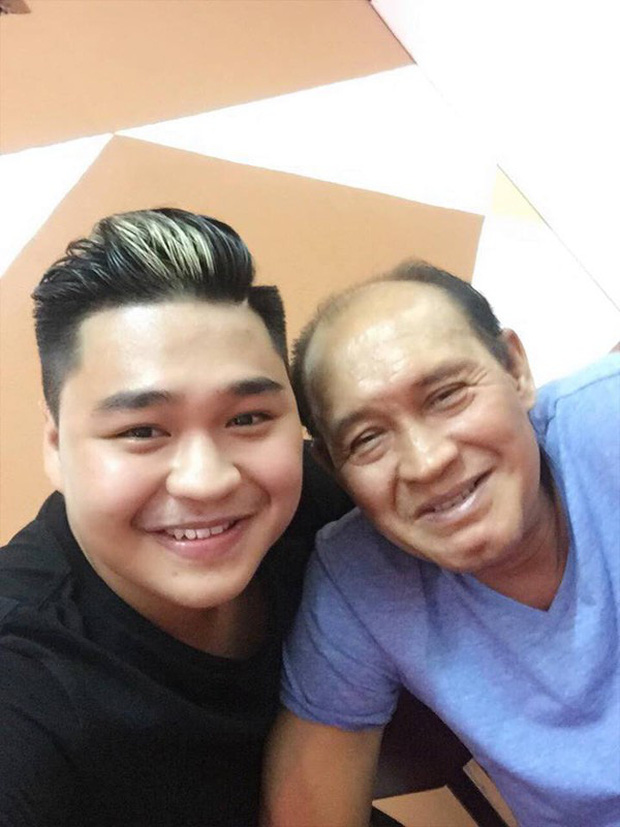 Duy Phương tiết lộ con trai không bao giờ cho tiền, Duy Phước buồn bã đăng status: Ông ấy đúng hay sai vẫn là ba tôi-4