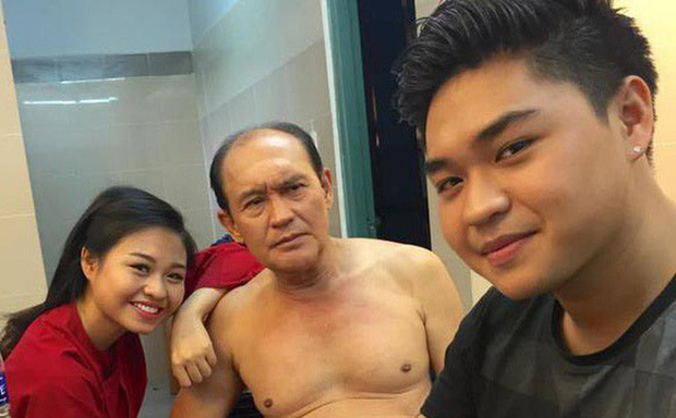 Duy Phương tiết lộ con trai không bao giờ cho tiền, Duy Phước buồn bã đăng status: Ông ấy đúng hay sai vẫn là ba tôi-2