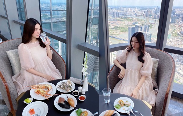 Không phải đầm bầu đâu, chiếc váy này đang làm Kaity Nguyễn, Kỳ Duyên và phái đẹp mê mẩn-13