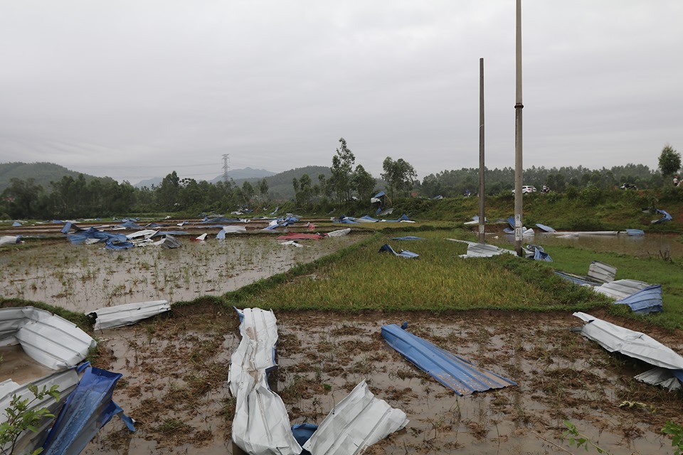 Danh tính 3 nạn nhân tử vong trong vụ lốc xoáy làm sập nhà xưởng hơn 2.000m2 ở Vĩnh Phúc-7
