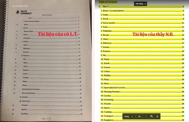 Cô giáo IELTS tự xưng là Thạc sĩ trên sóng truyền hình bị tố mới học hết cấp 3, lộ tẩy phốt liền xóa cả website trung tâm?-9