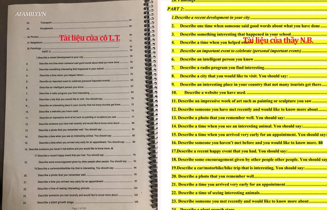 Cô giáo IELTS tự xưng là Thạc sĩ trên sóng truyền hình bị tố mới học hết cấp 3, lộ tẩy phốt liền xóa cả website trung tâm?-10