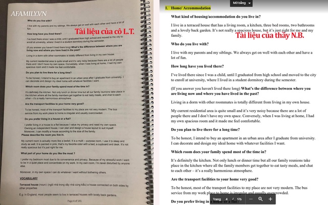 Cô giáo IELTS tự xưng là Thạc sĩ trên sóng truyền hình bị tố mới học hết cấp 3, lộ tẩy phốt liền xóa cả website trung tâm?-11