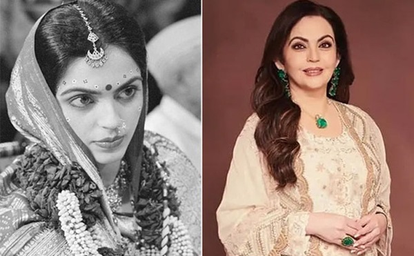 Sự đối lập của hai nàng dâu trong gia tộc giàu nhất châu Á: Người được lòng nhà chồng một bước lên mây, người chật vật nhạt nhòa-2