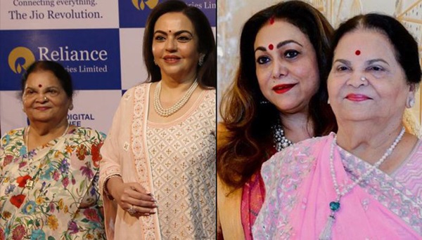 Sự đối lập của hai nàng dâu trong gia tộc giàu nhất châu Á: Người được lòng nhà chồng một bước lên mây, người chật vật nhạt nhòa-4