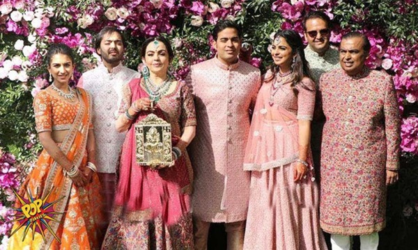 Sự đối lập của hai nàng dâu trong gia tộc giàu nhất châu Á: Người được lòng nhà chồng một bước lên mây, người chật vật nhạt nhòa-8